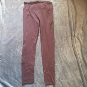 PINK leggings Color: Purple Size: Small